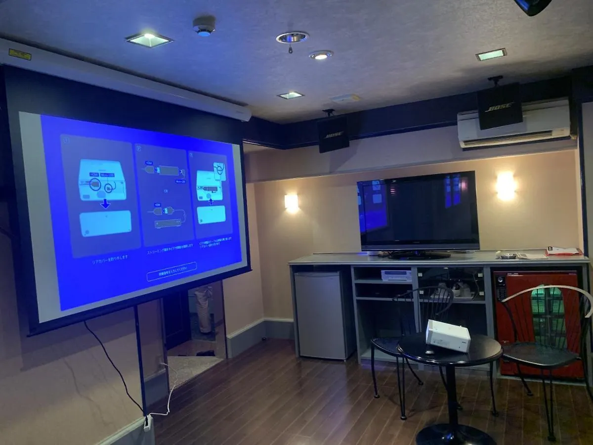 City Hotel Dolphin طوكيو اليابان