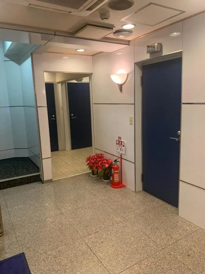 City Hotel Dolphin طوكيو