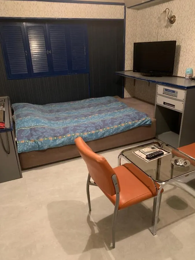City Hotel Dolphin طوكيو