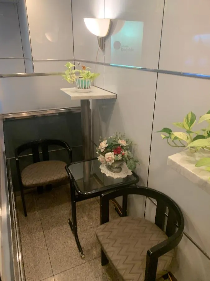 City Hotel Dolphin طوكيو