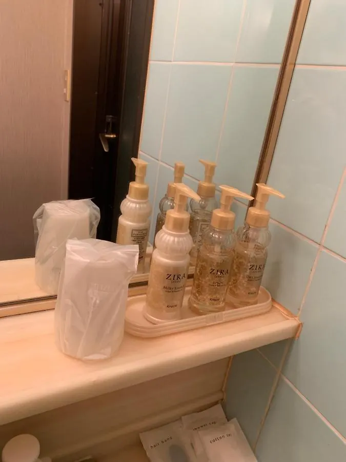 City Hotel Dolphin طوكيو