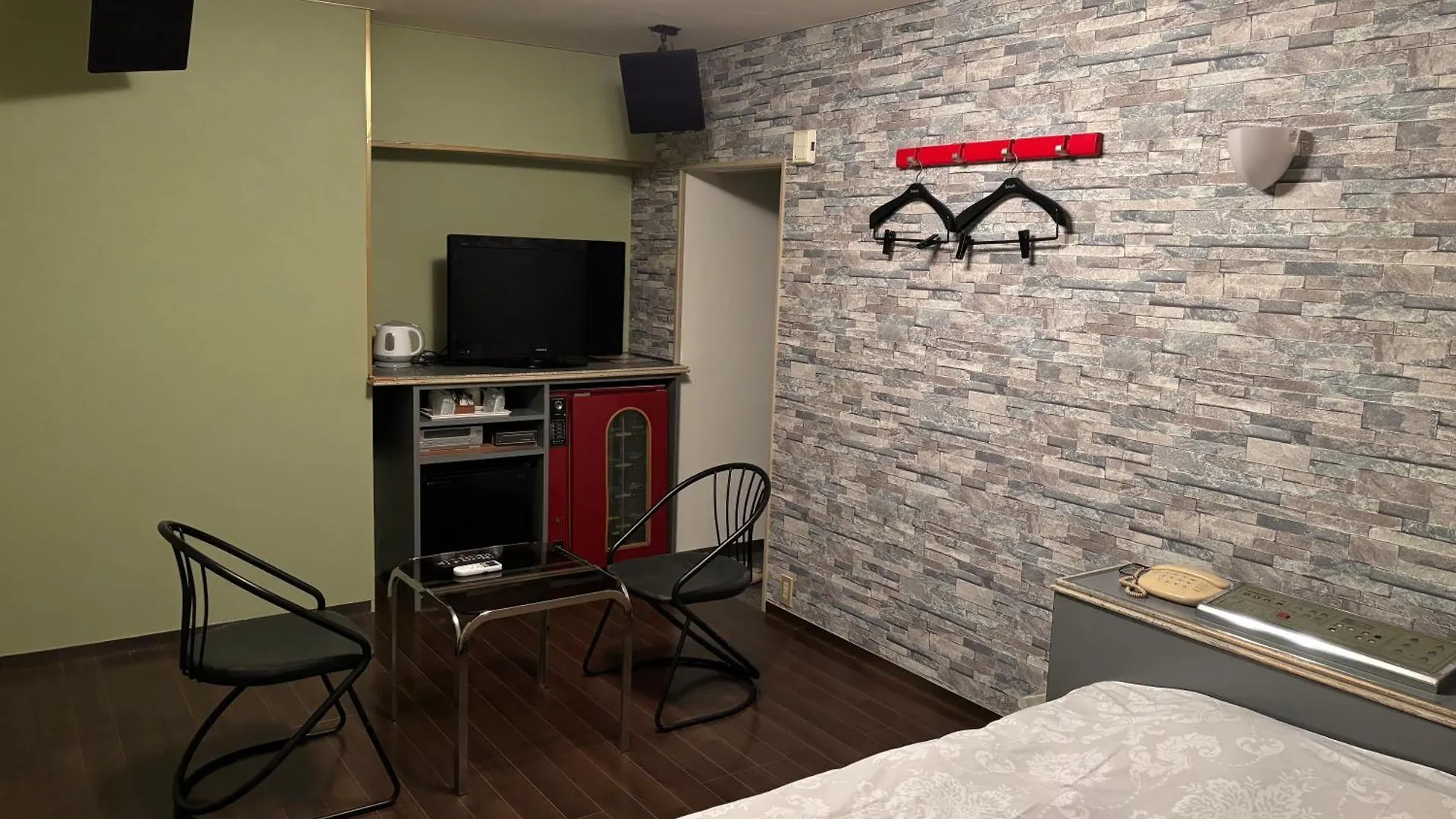 City Hotel Dolphin طوكيو