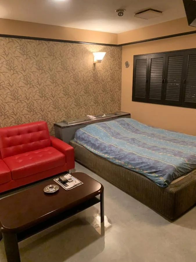 City Hotel Dolphin Tokio 2*,