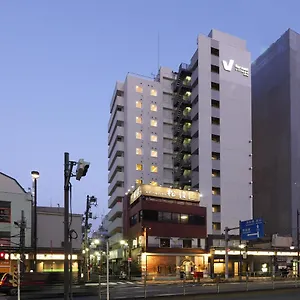 Hotel Far East Village Tokyo, Asakusa, Tōkyō