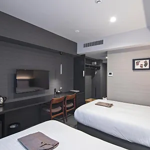 Ninja Black Hotel Kyōto
