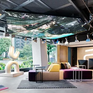 Hotel Aloft Ginza, Tōkyō