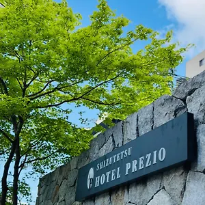 Shizutetsu Prezio Karasumaoike Hotel Kyōto