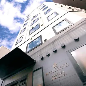 ホテルトレンド 浅草田原町 東京都