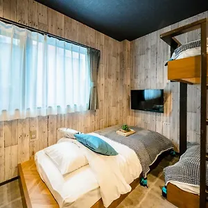 Hotel Ikidane Residential Komagome