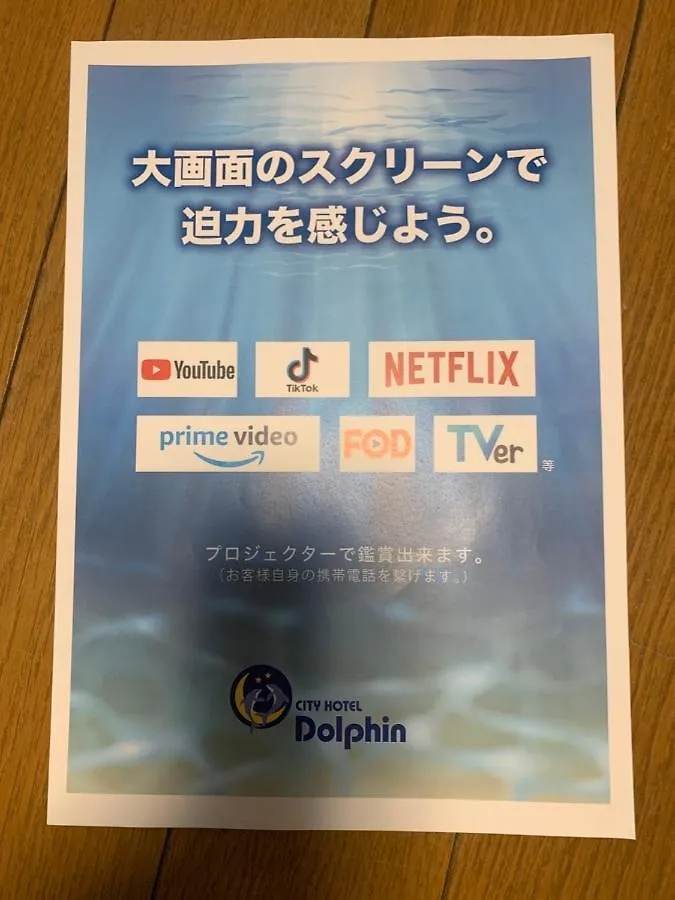 City Hotel Dolphin Tokyo