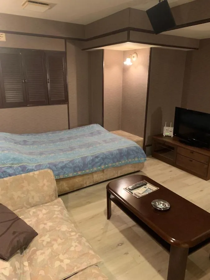City Hotel Dolphin Tokyo Japan