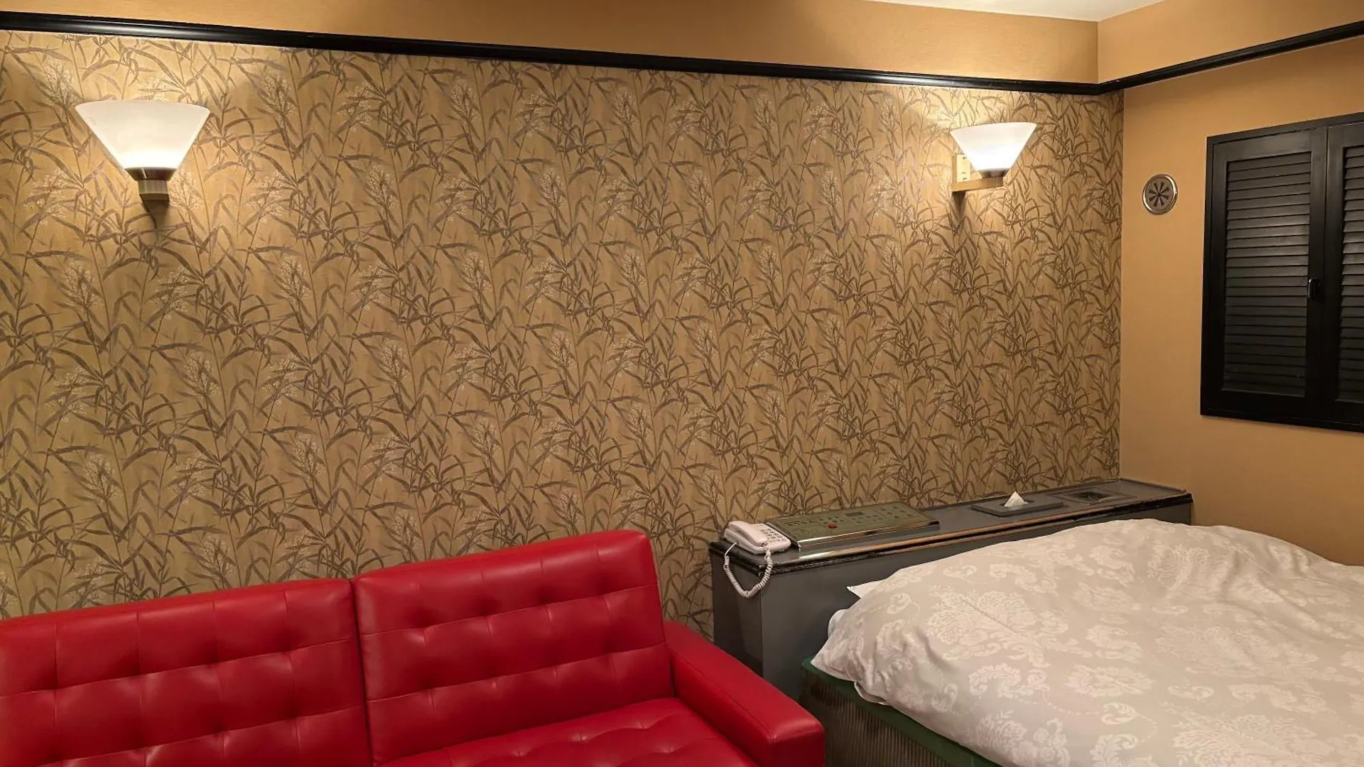 City Hotel Dolphin Tōkyō Japon